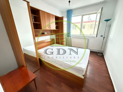 Apartament de 2 camere in Dâmbul rotund 