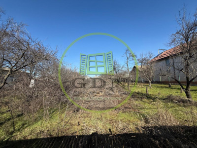 Teren intravilan 1485 MP în Bariera Vâlcii