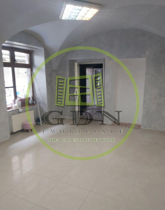     Spațiu comercial cu vad excelent – Sibiu Central, 48 m