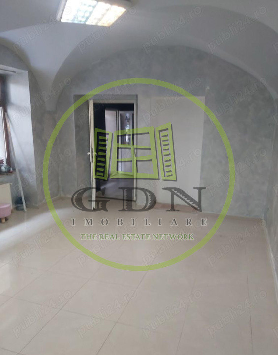     Spațiu comercial cu vad excelent – Sibiu Central, 48 m