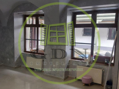     Spațiu comercial cu vad excelent – Sibiu Central, 48 m