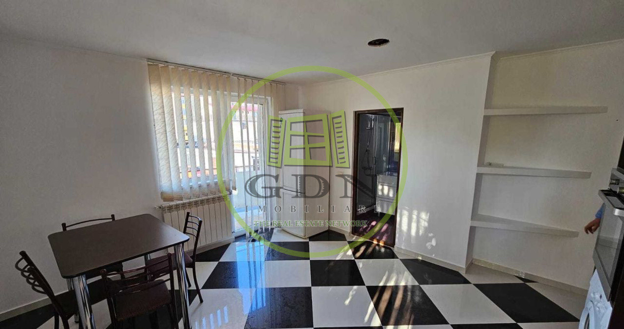 Apartament 2 camere /2 balcoane