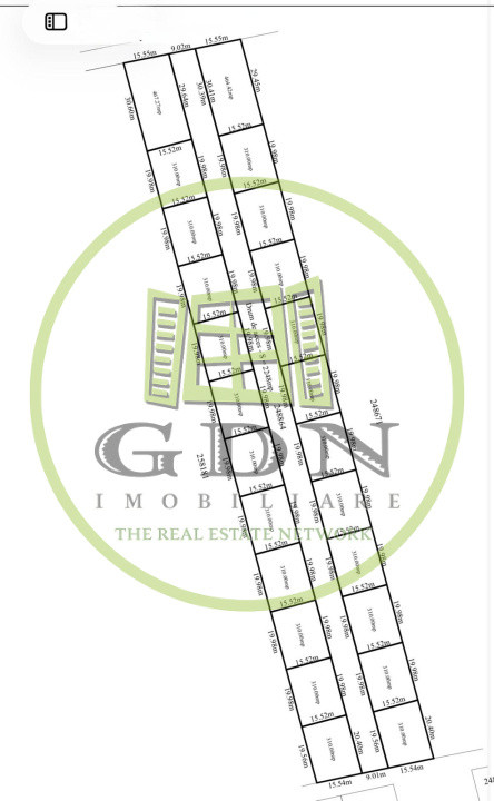 Teren intravilan, 310 mp, Simnicu de Sus