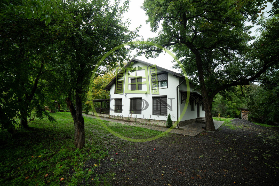 Cabană de vânzare Bistra Mureșului 