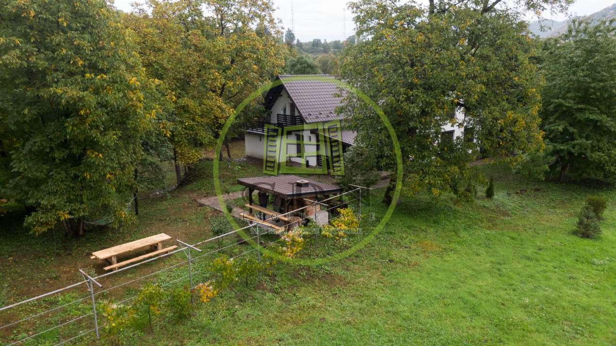 Cabană de vânzare Bistra Mureșului 