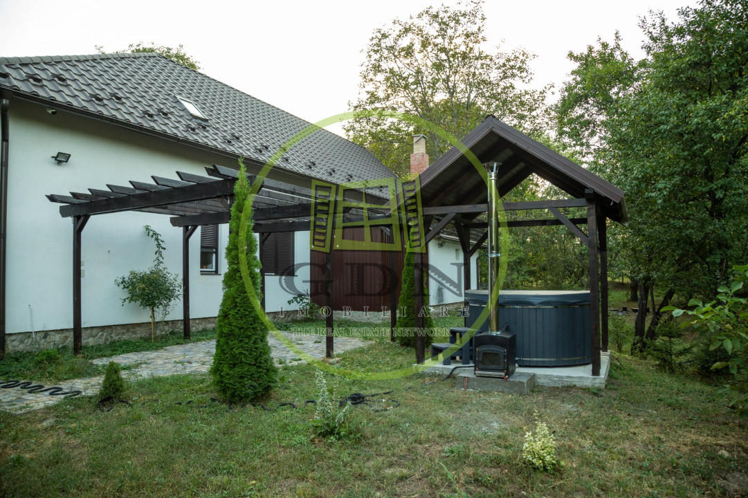 Cabană de vânzare Bistra Mureșului 