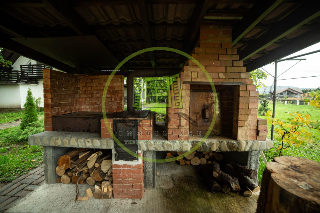 Cabană de vânzare Bistra Mureșului 