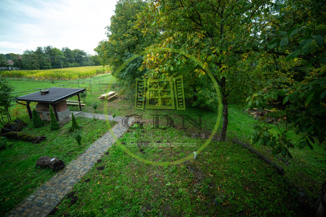 Cabană de vânzare Bistra Mureșului 