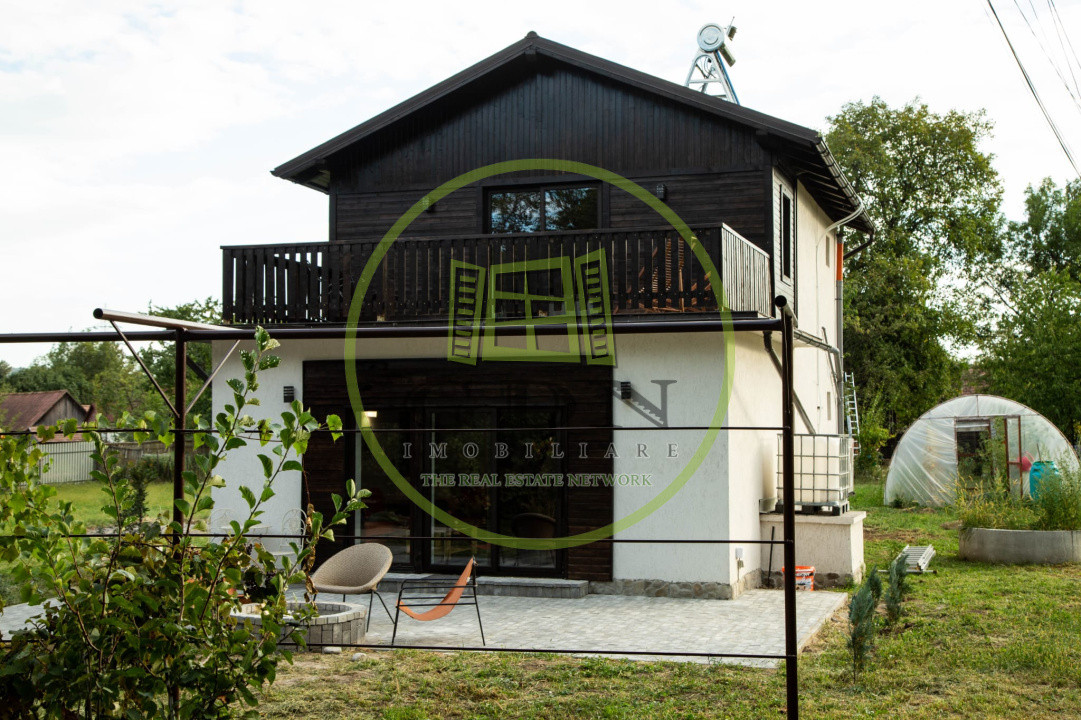 Cabane de vânzare Reghin Deda - Bistra Mureșului 