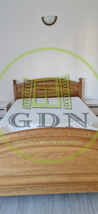 Casă individuală cu 2 niveluri – singur în curte, mobilată