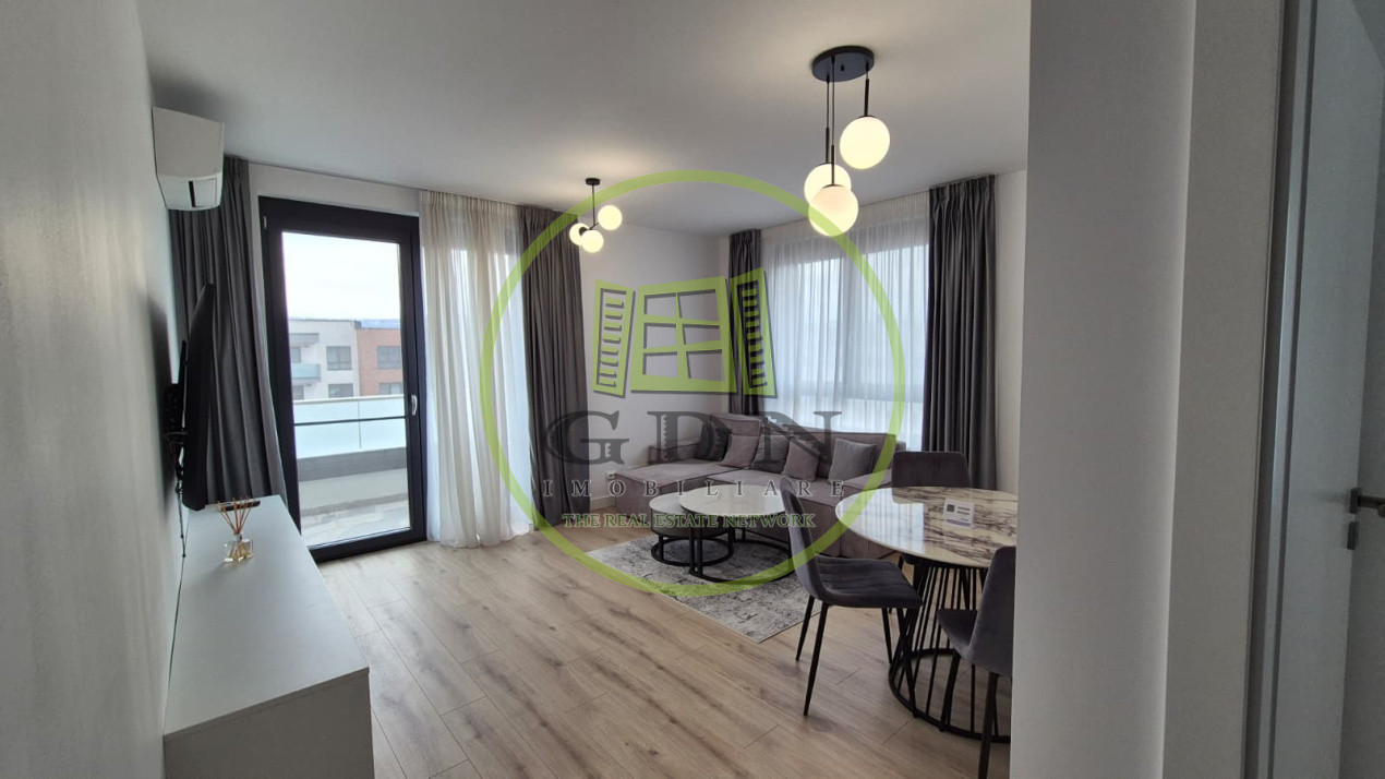 Închiriere apart. cu 2 camere lângă Iulius Mall cu garaj