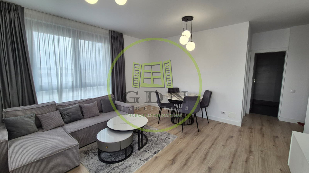 Închiriere apart. cu 2 camere lângă Iulius Mall cu garaj