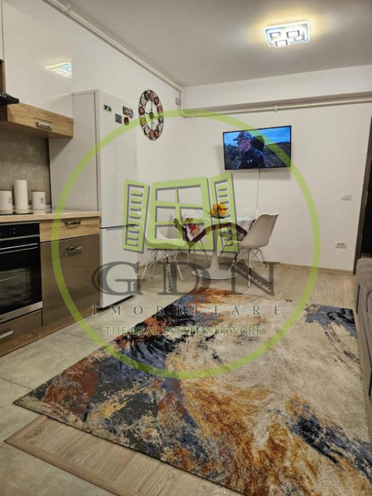 Studio | Parcare | Utilitati incluse | Grandis Residence