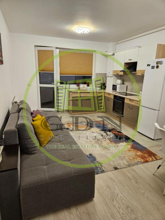 Studio | Parcare | Utilitati incluse | Grandis Residence