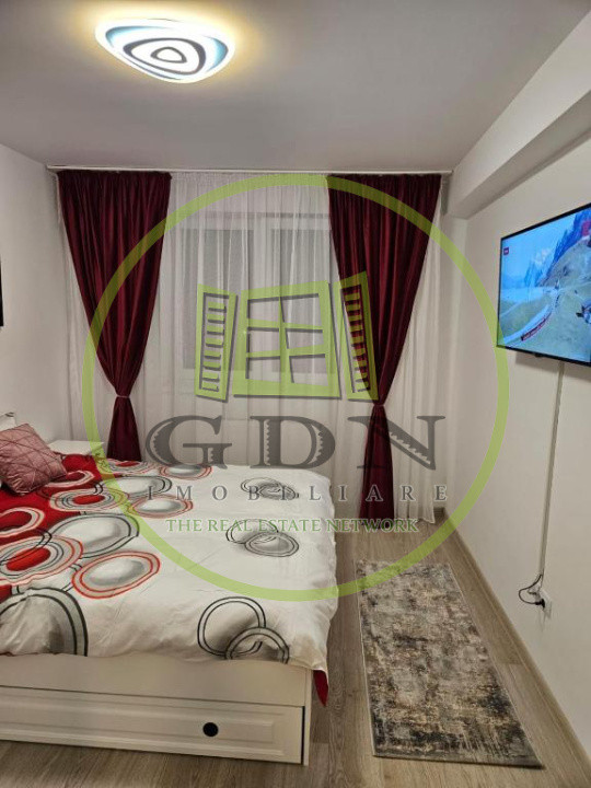 Studio | Parcare | Utilitati incluse | Grandis Residence