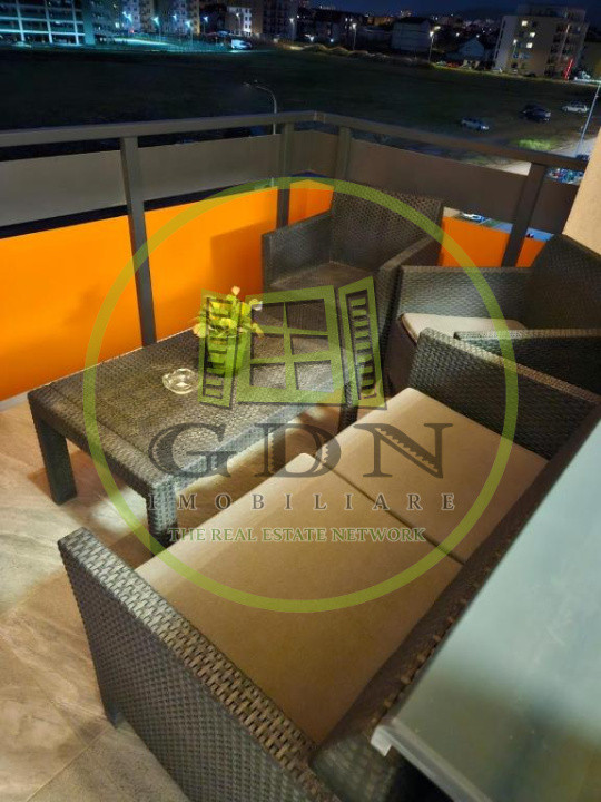 Studio | Parcare | Utilitati incluse | Grandis Residence