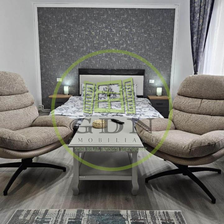 Garsoniera moderna cu utilitati incluse | Astra 