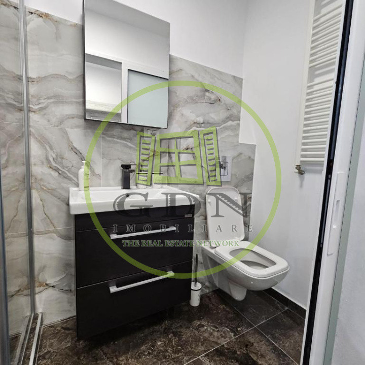 Garsoniera moderna cu utilitati incluse | Astra 