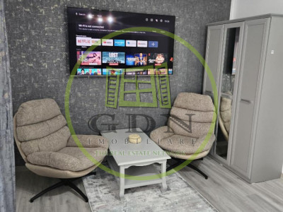 Garsoniera moderna cu utilitati incluse | Astra 