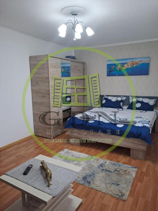 Garsoniera str. Marte | Utilitati incluse