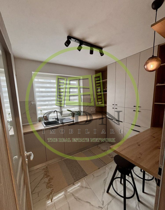 Apartament 3 camere/2 bai/ 2 parcari private/baby friendly