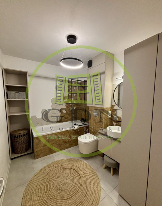 Apartament 3 camere/2 bai/ 2 parcari private/baby friendly