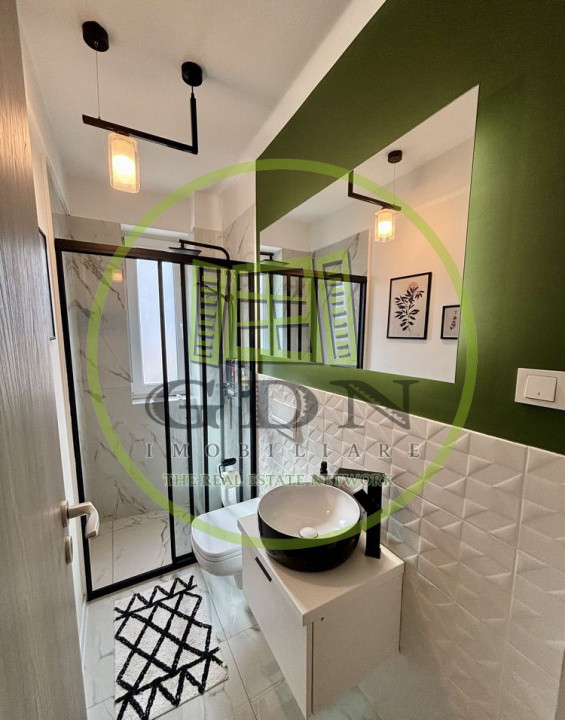 Apartament 3 camere/2 bai/ 2 parcari private/baby friendly