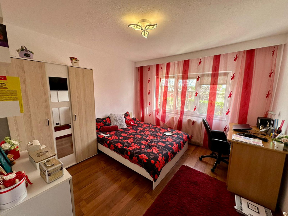  Apartament cu 3 camere + garaj