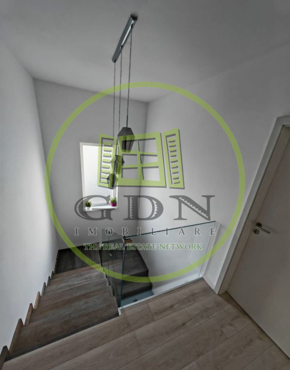 Inchiriere casa duplex nou zona Vasile Aaron Sibiu