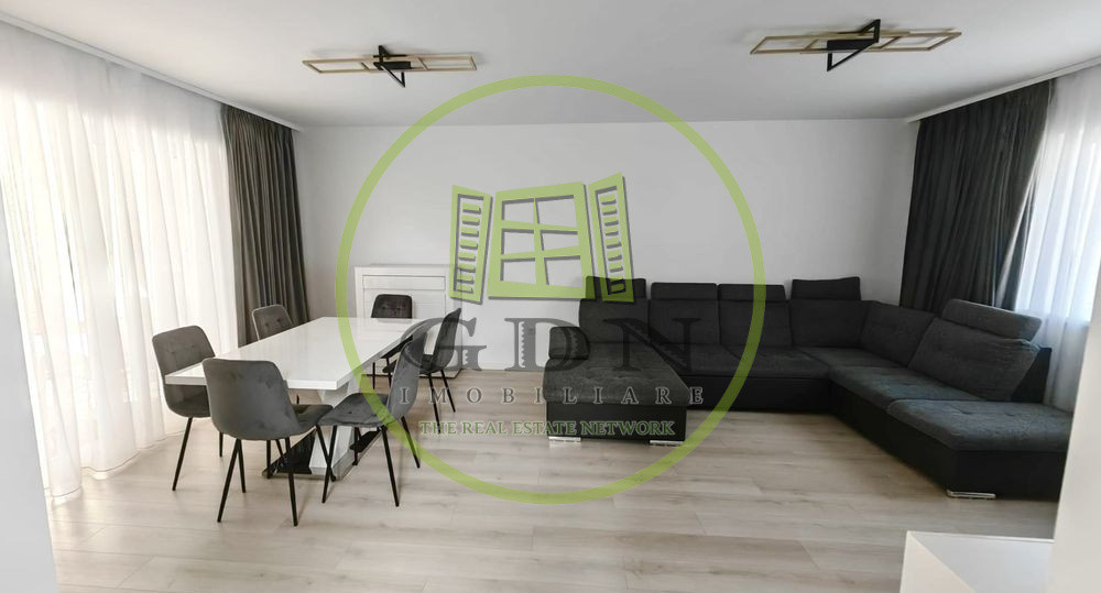 Inchiriere casa duplex nou zona Vasile Aaron Sibiu