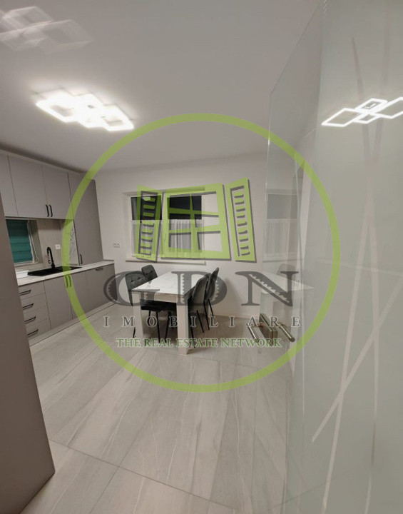 Inchiriere casa duplex nou zona Vasile Aaron Sibiu