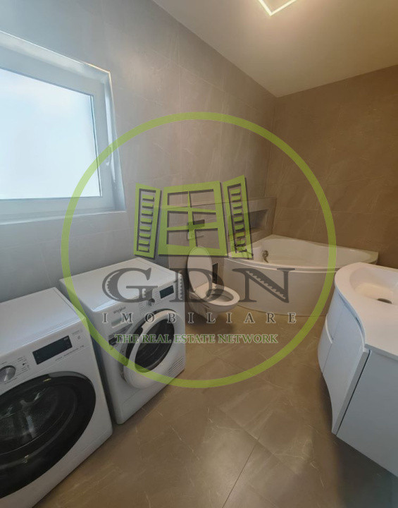 Inchiriere casa duplex nou zona Vasile Aaron Sibiu