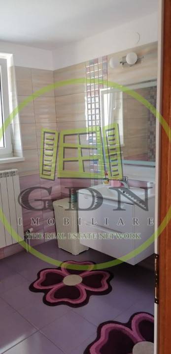 De închiriat vilă/suprafața utilă 360mp/ zona Tilișca Sibiu 