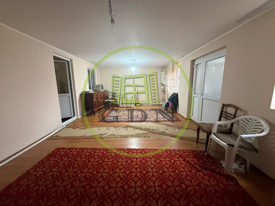 Casa plan parter, 504 mp teren, 135 mp utili, Romanesti