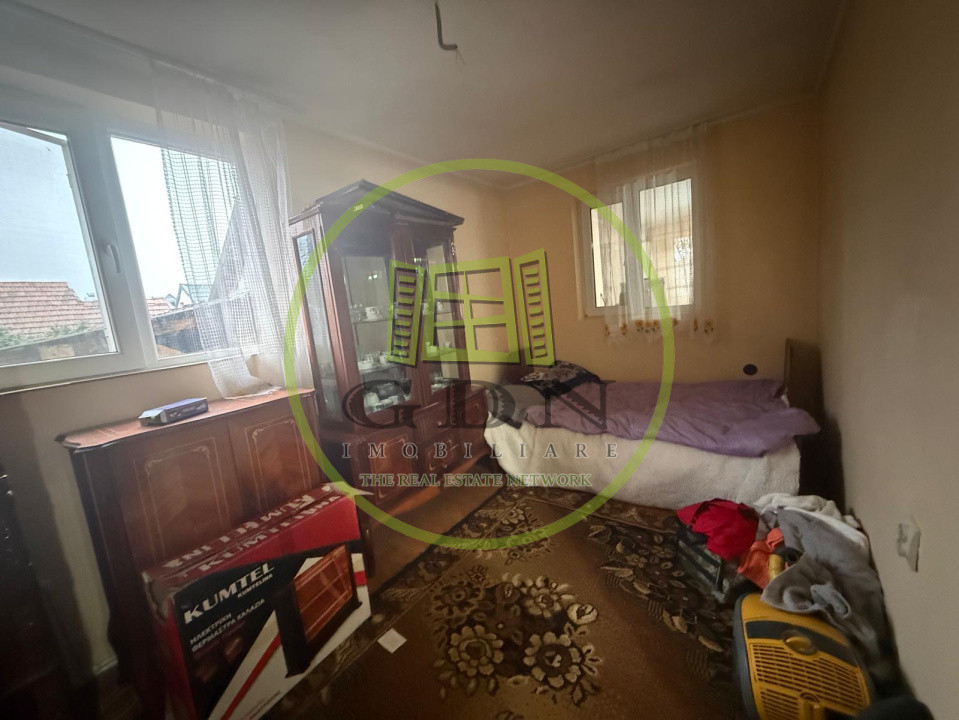 Casa plan parter, 504 mp teren, 135 mp utili, Romanesti