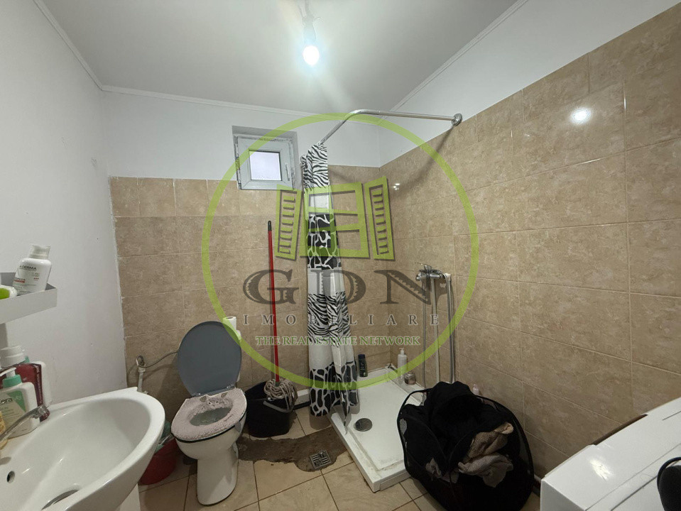 Casa plan parter, 504 mp teren, 135 mp utili, Romanesti