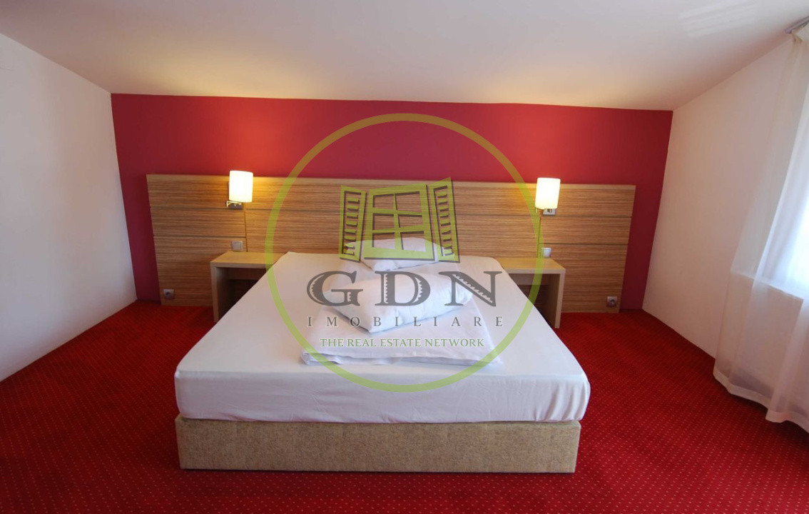 Vilă turistică 3★ de vânzare în Predeal – zonă Mănăstirii