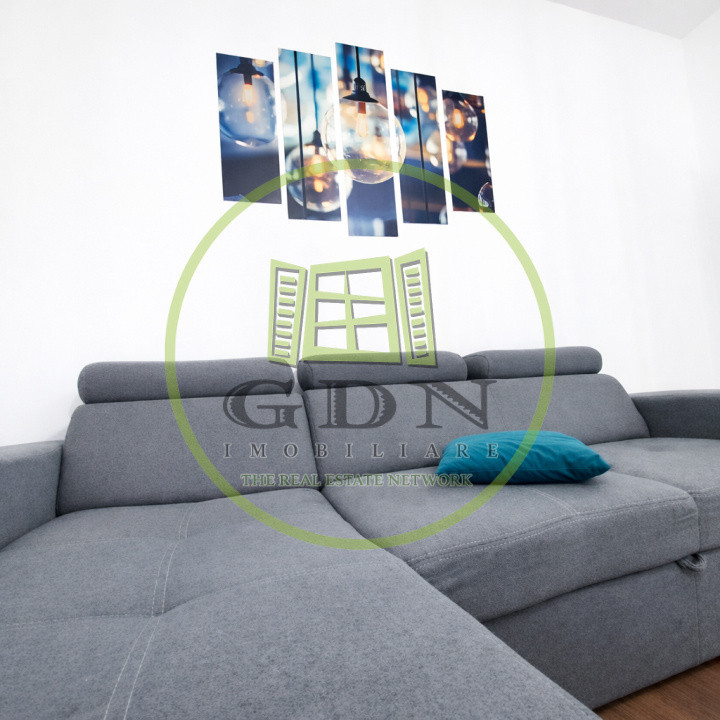 Inchiriere apartment 2 camere Qualis  Coresi Tractorul Brașov 660€