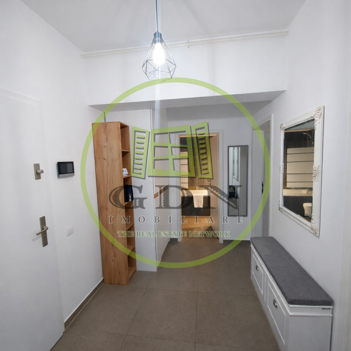 Inchiriere apartment 2 camere Qualis  Coresi Tractorul Brașov 660€