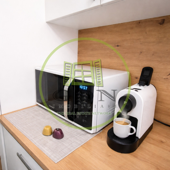 Inchiriere apartment 2 camere Qualis  Coresi Tractorul Brașov 660€