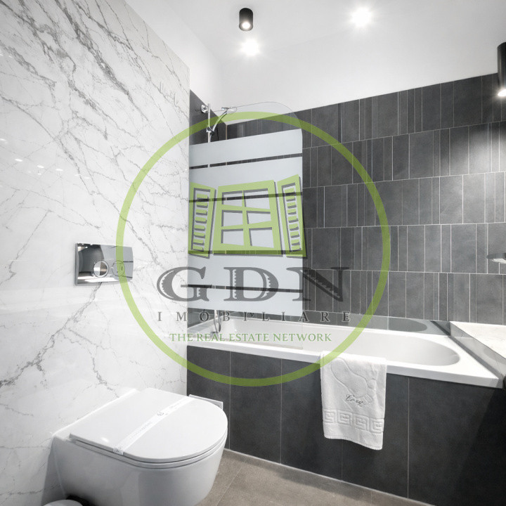 Inchiriere apartment 2 camere Qualis  Coresi Tractorul Brașov 660€