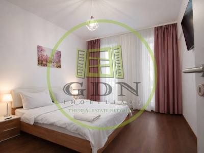 Inchiriere apartment 2 camere Qualis  Coresi Tractorul Brașov 660€