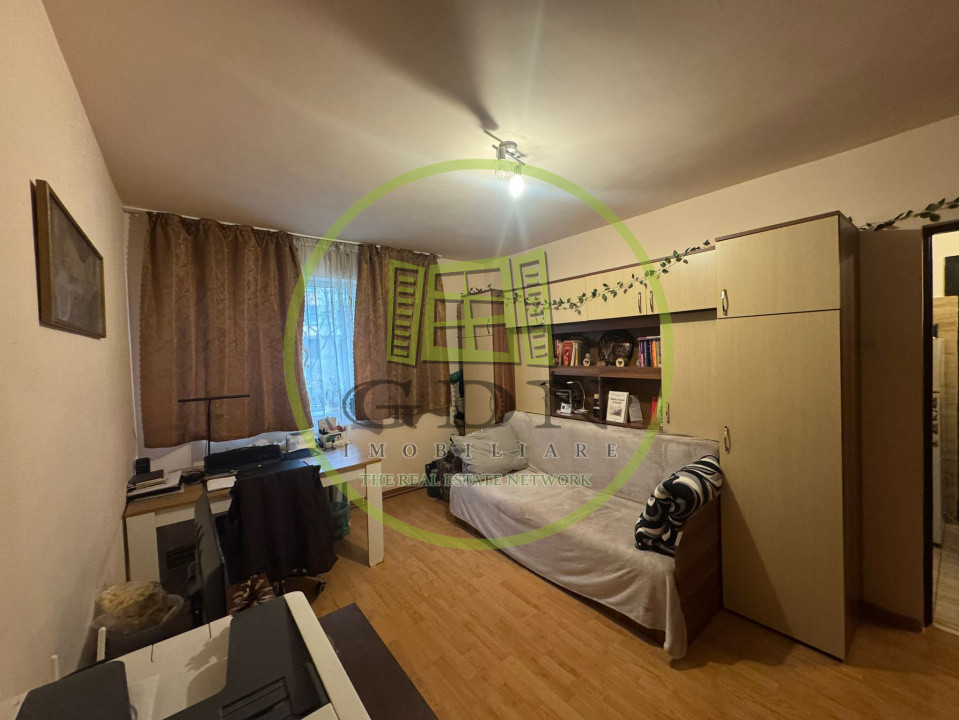 Apartament cu o cameră Dâmbul Rotund 