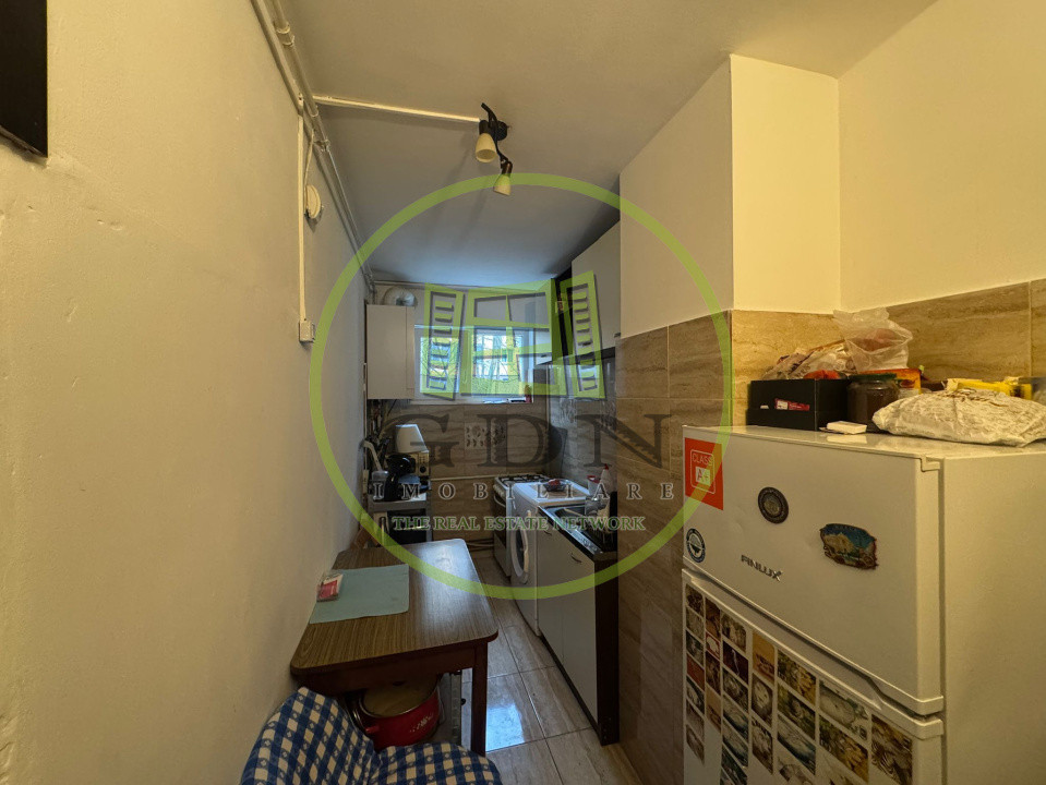 Apartament cu o cameră Dâmbul Rotund 