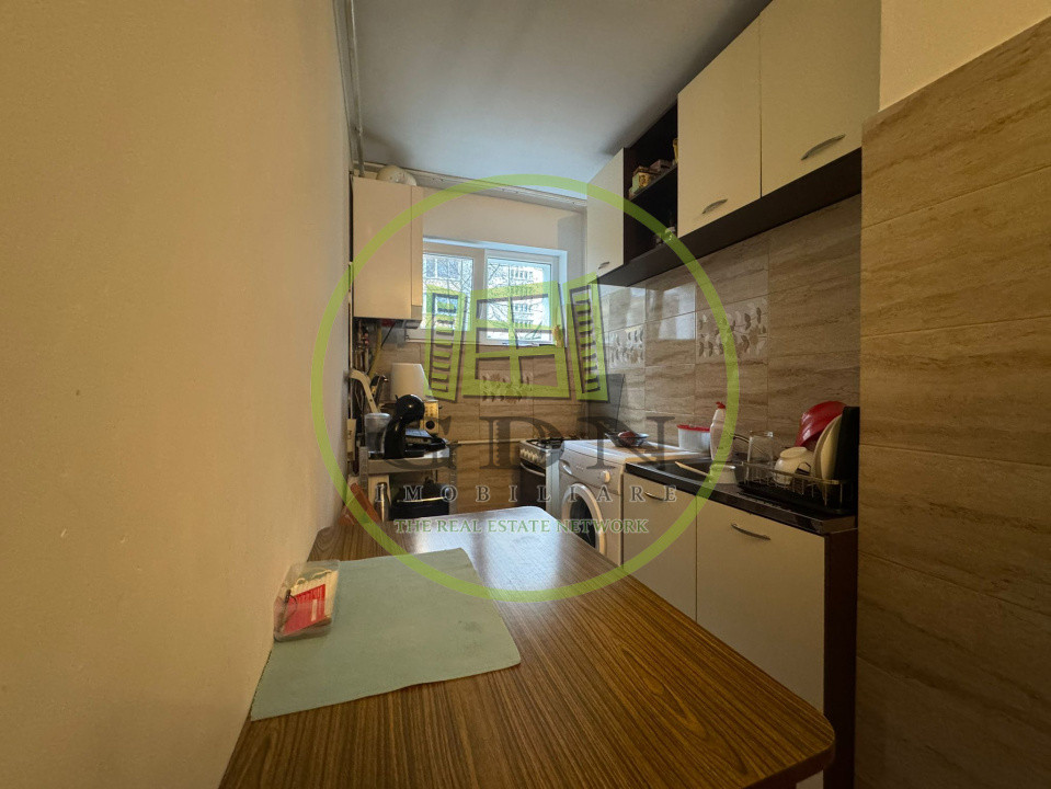 Apartament cu o cameră Dâmbul Rotund 