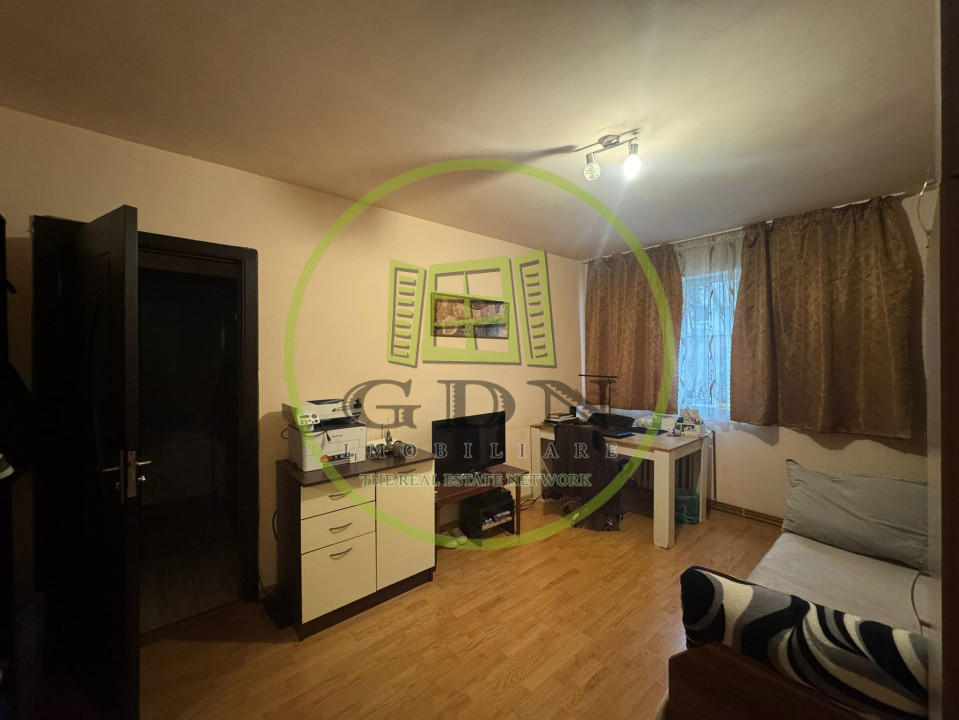 Apartament cu o cameră Dâmbul Rotund 