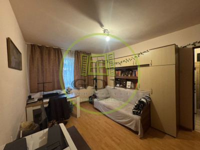Apartament cu o cameră Dâmbul Rotund 