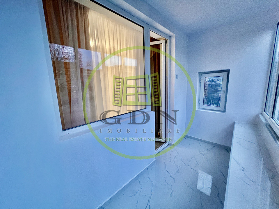 Apartament 3 camere, 65,82 mp, Gara, zona Liceul Tudor Arghezi