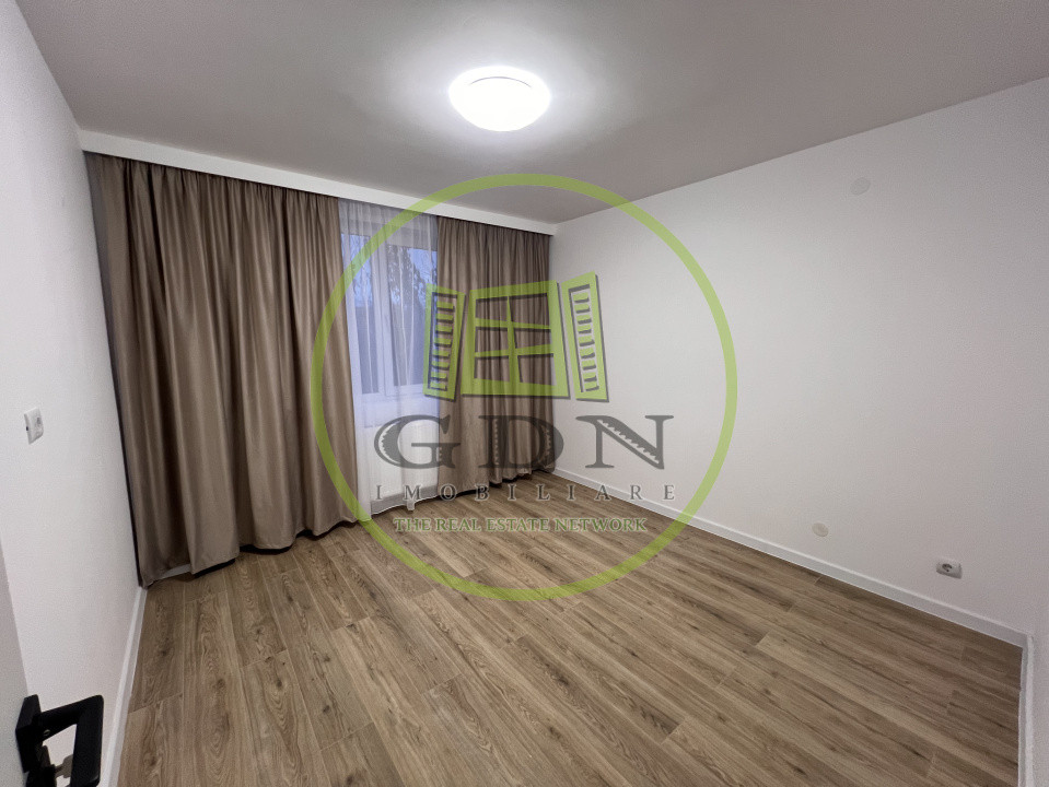 Apartament 3 camere, 65,82 mp, Gara, zona Liceul Tudor Arghezi