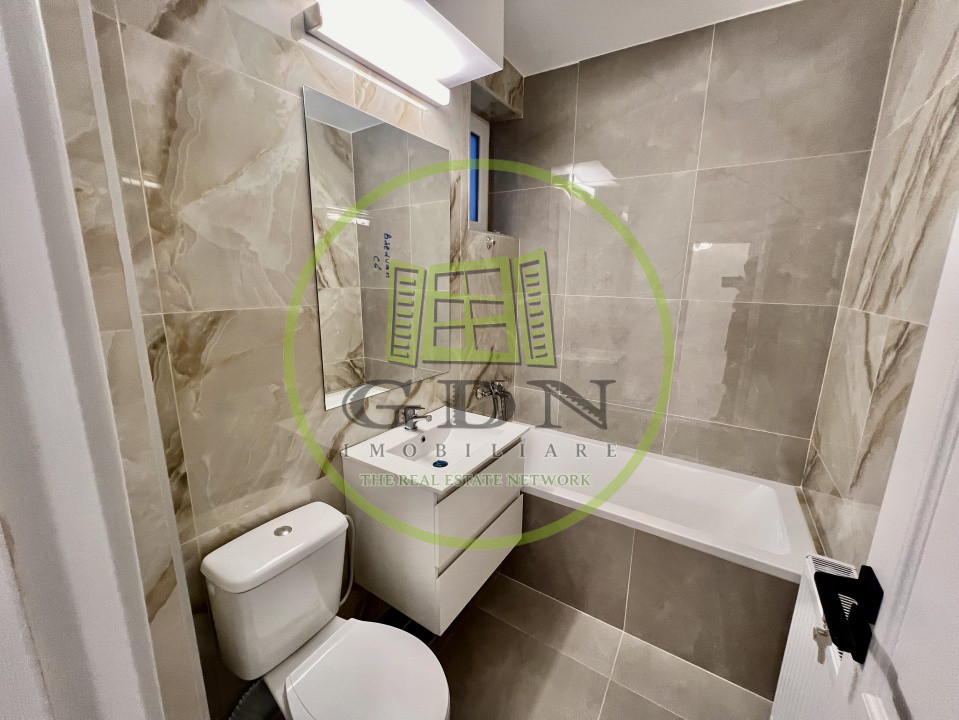 Apartament 3 camere, 65,82 mp, Gara, zona Liceul Tudor Arghezi